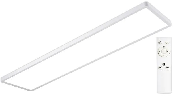 Top Light - LED Dimmelhető mennyezeti panel REVIT LED/70W/230V 3000-6500K fehér + távirányító