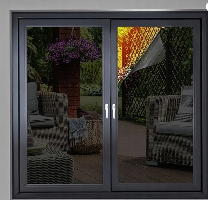 Harvakids Ablakfólia Fekete színű védőfólia