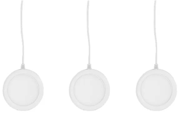 Osram -SZETT 3x dimmelhető LED pult alatti világítótest SMART+ LED/6,5W/230V Wi-Fi