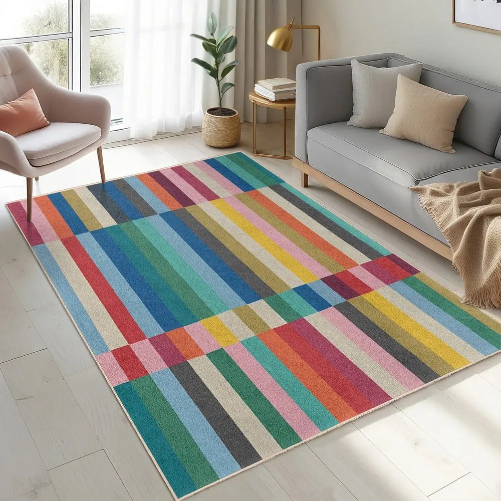 Mosható futószőnyeg 80x200 cm Summer Rain – Mila Home
