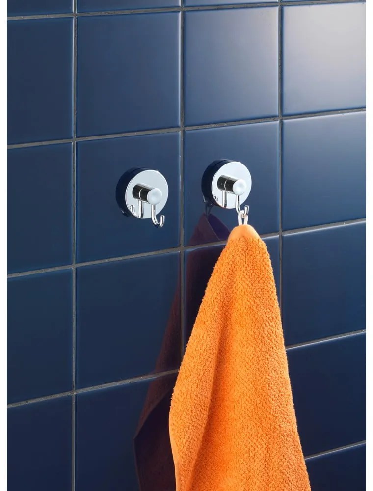 Vacuum-Loc 2 db akasztó, max. 33 kg - Wenko