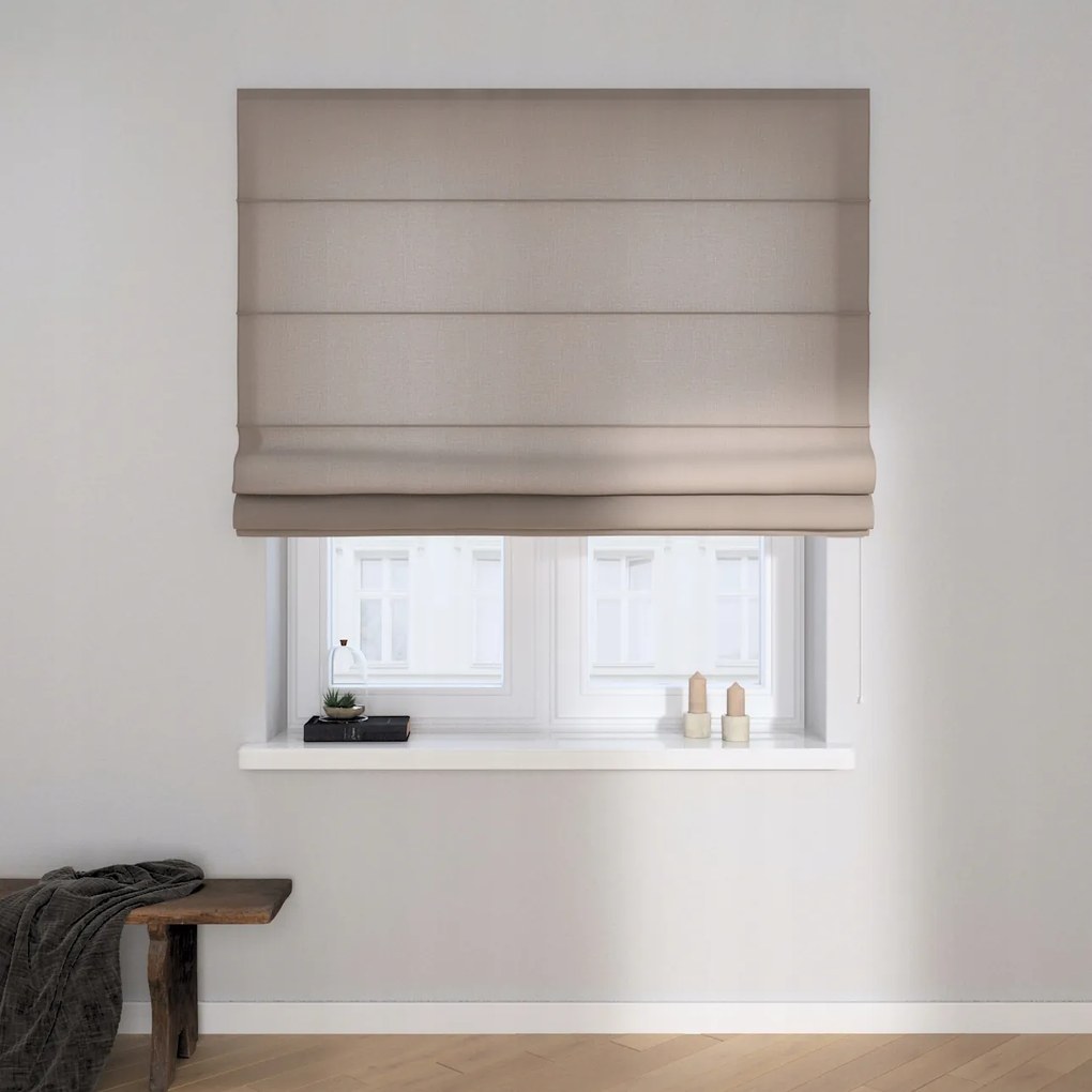 Kész Capri római roló 80x170cm bézs