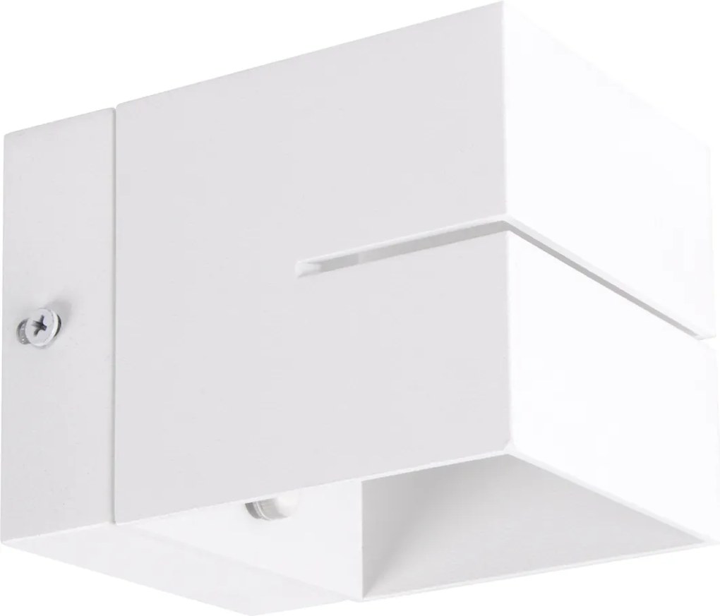 Fali lámpatest Elton G9 IP20 fehér