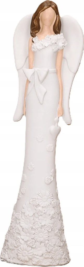 Angyal masnival 25,5cm