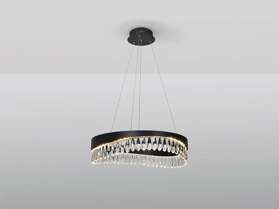 SCHULLER 294720 SELENE Modern Led Függesztett Lámpa LED IP20