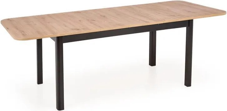 Florian bővíthető étkezőasztal artisan tölgy 160-228cm