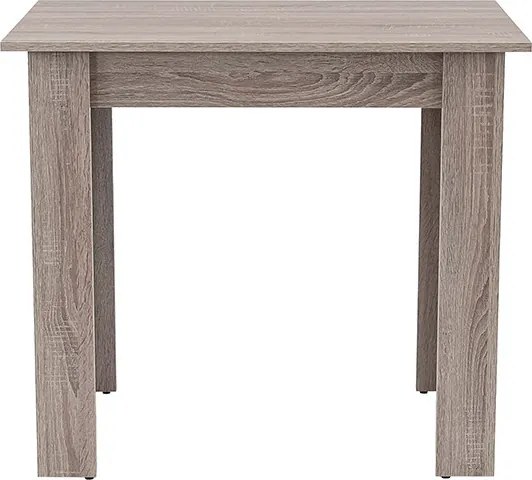 Yorki Standard étkezőasztal 86x60 cm yorki tölgy