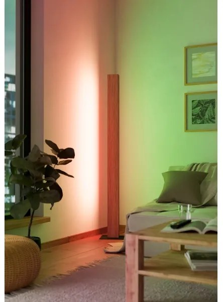 Eglo 900392 - LED RGBW Dimmelhető állólámpa ANCHORENA-Z LED/35W/230V