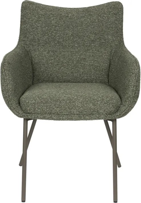 Jacques karfás design szék