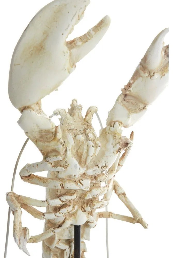 Poligyanta szobor (magasság 56,5 cm) Lobster – Light &amp; Living