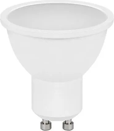Smd-led izzó gu10 4w 400lm ip20