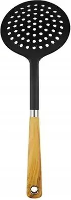 Konyhai kiegészítők kanál cédrusfa megjelenés