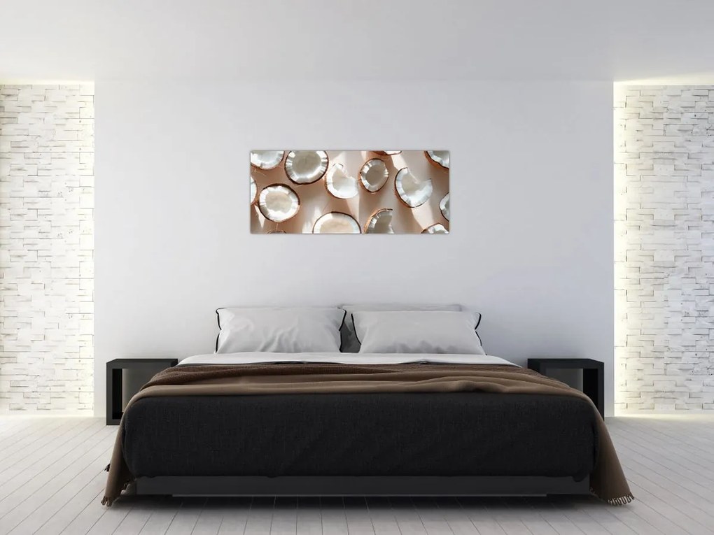 Kép - Kókuszdiók (120x50 cm)