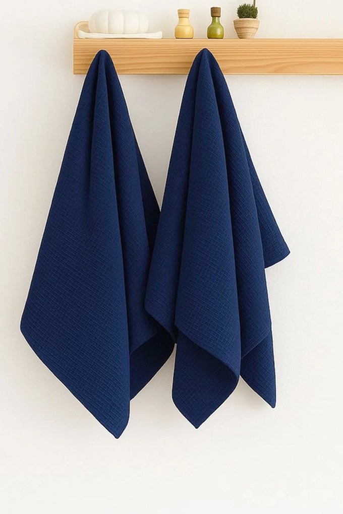 Soho - Navy Blue