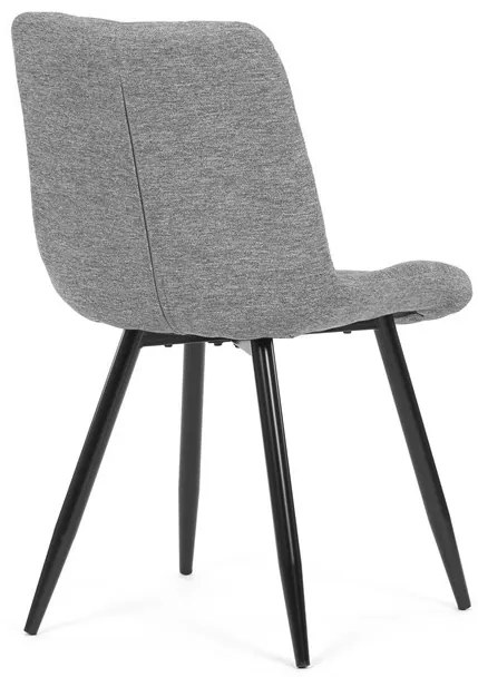 Szürke Szövet Étkezőszék. CT-382 SIL2