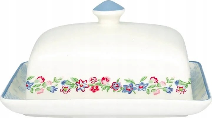 Ailis White Green Gate Vajtartó