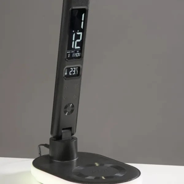 JUST LIGHT. 11018-18 - LED RGBW fényerőszabályozható asztali lámpa TINA LED/4W/230V