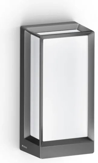 Steinel 085254 - LED Kültéri fali lámpa L42C LED/12,6W/230V IP54