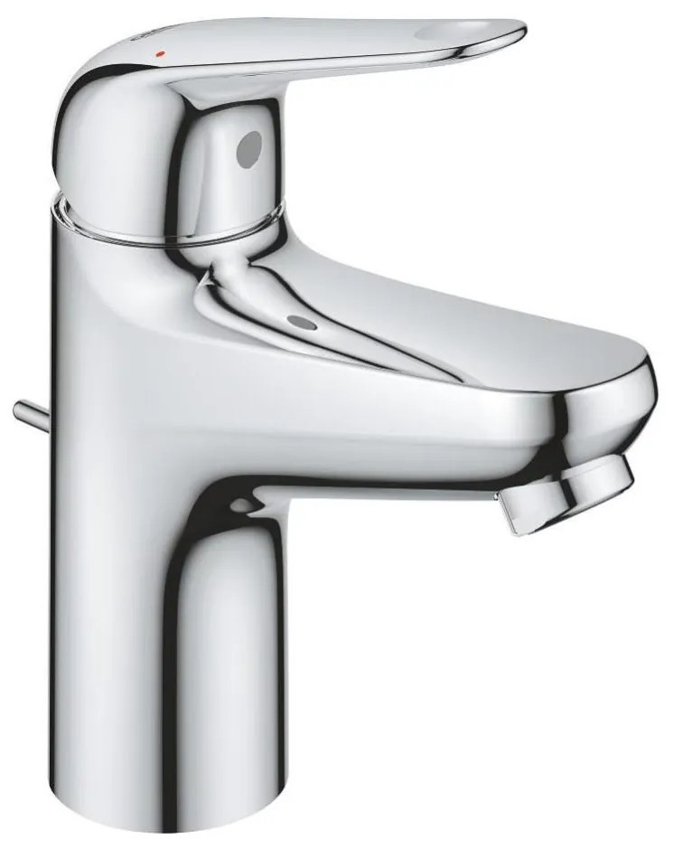 GROHE 24316001 - Mosdócsaptelep SWIFT DN 15 fényes króm