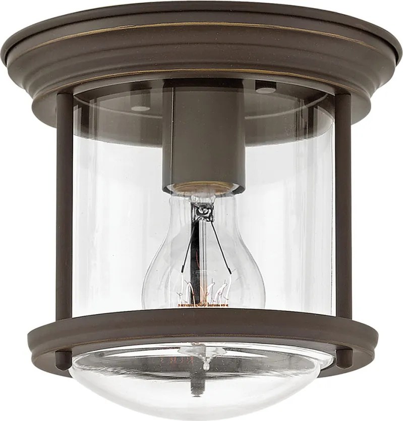 Quintiesse HADRIAN QN-HADRIAN-MINI-F-OZ-CLEAR Süllyesztett mennyezeti lámpa 1x60W/E27 IP44