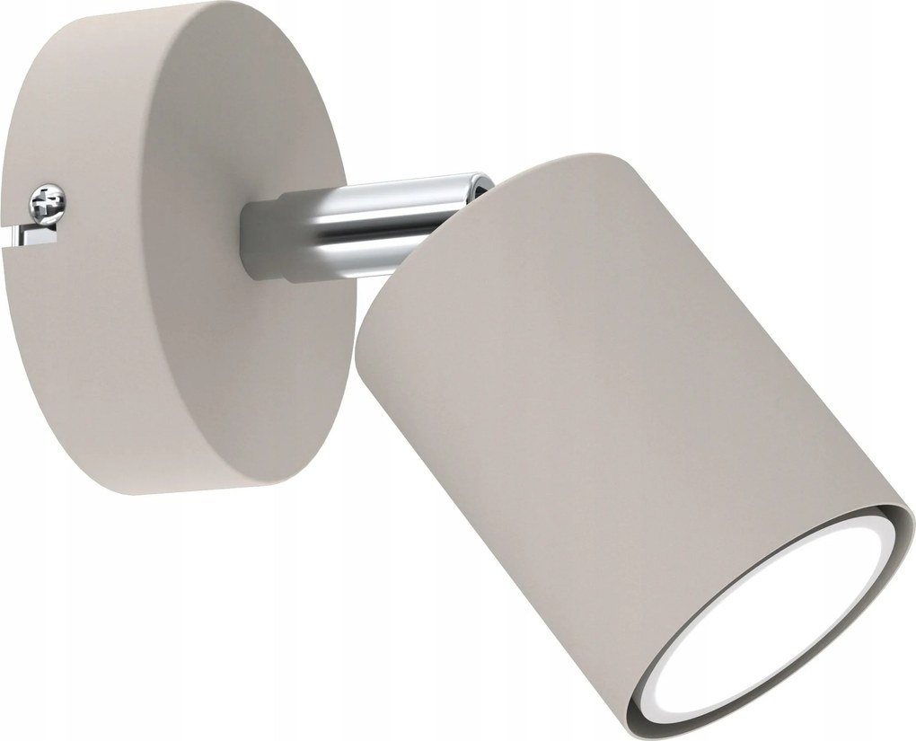 Fali lámpa Fun Szürke 1xGU10 Gyerekszoba