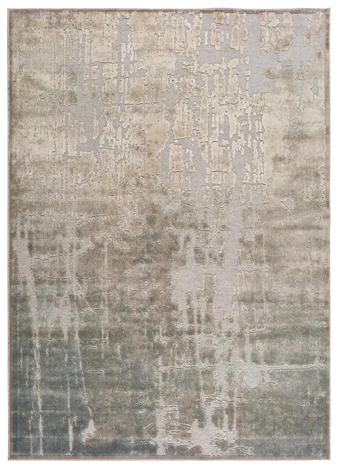 Margot Azul bézs viszkóz szőnyeg, 140 x 200 cm - Universal