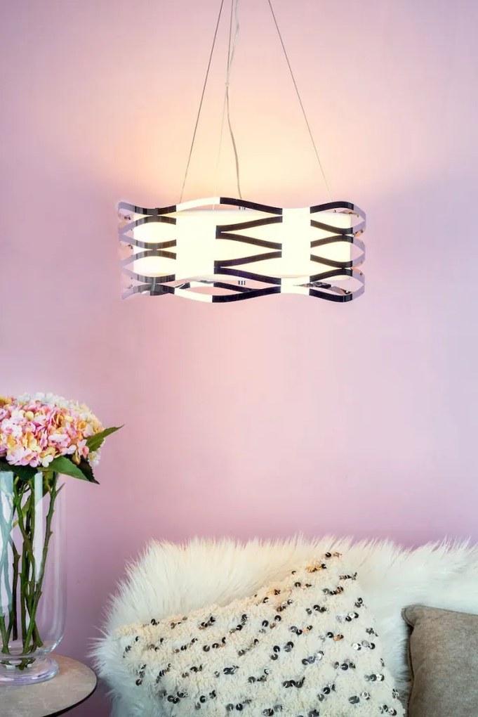 Dar Lighting MIZELLA MIZ0350 Függőlámpa 3x60W/E27