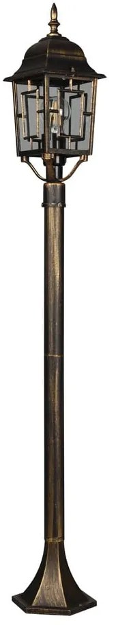 Kültéri lámpa (magasság 100 cm) Volturno – Trio