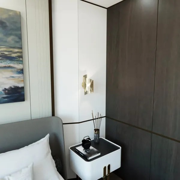 Fali lámpa SPIRAL 1xG9/8W/230V arany