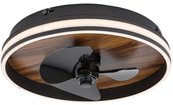 Rabalux 71016 - LED Dimmelhető mennyezeti lámpa FAUSTINE LED/30W/230V + távirányító