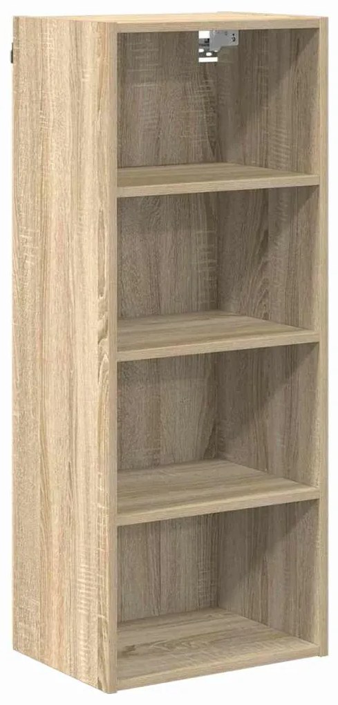 Függő szekrény Riga Sonoma tölgy 40 x 29,5 x 100 cm Faanyag