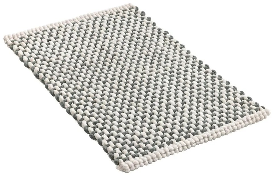 Zöld fürdőszobai kilépő 50x80 cm Rafael – douceur d'intérieur