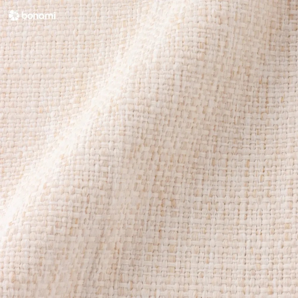 Santo világosbézs kinyitható kanapé - Milo Casa