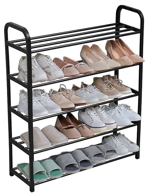 Cipőtartó LCT-02 fekete