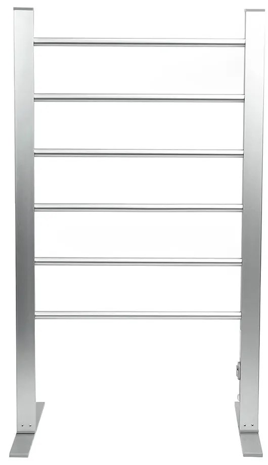 Rácsos elektromos törölközőszárító