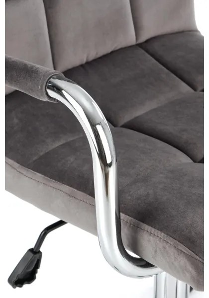 VANI szürke irodai szék