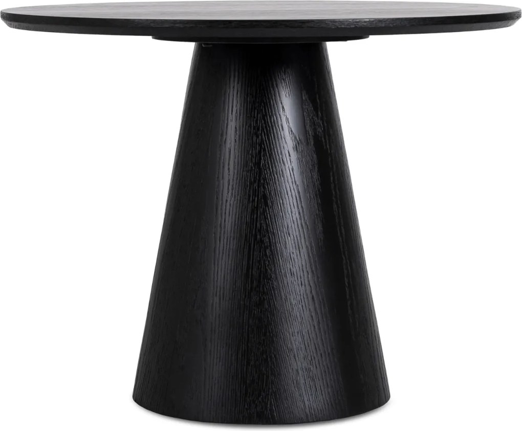 Asztal fekete színben CASSANDER