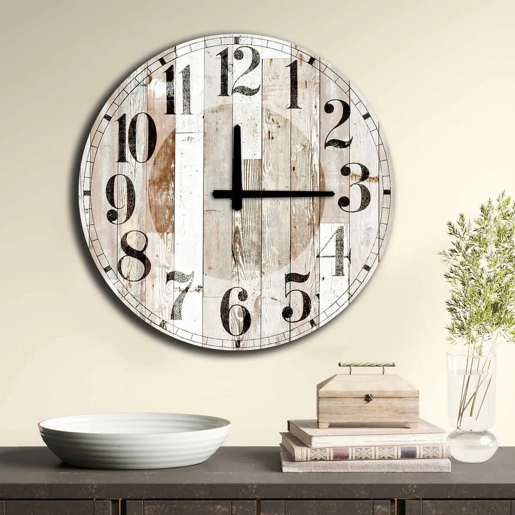 Vintage falióra 5050MS-041, 50 cm, 50 cm