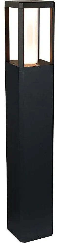 Zuma Line SJ12333 - LED Kültéri lámpa URBAN LED/12W/230V IP65 fekete