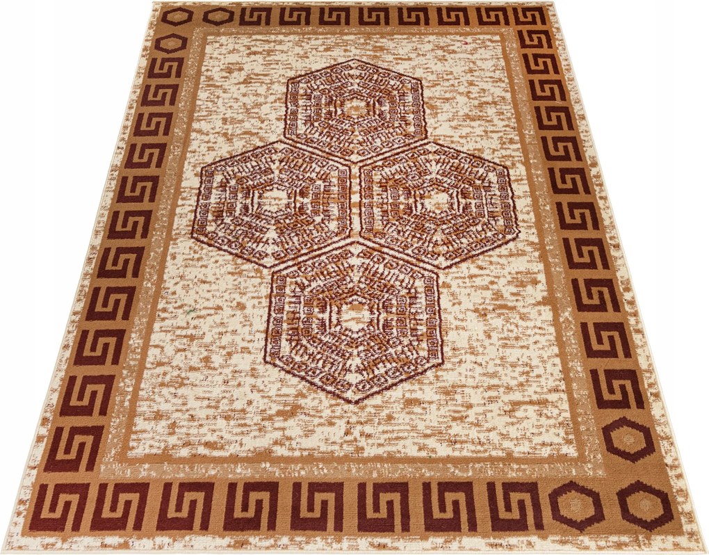 Dream Szőnyeg Bcf 160x220 Plüss Színes Kedves mix