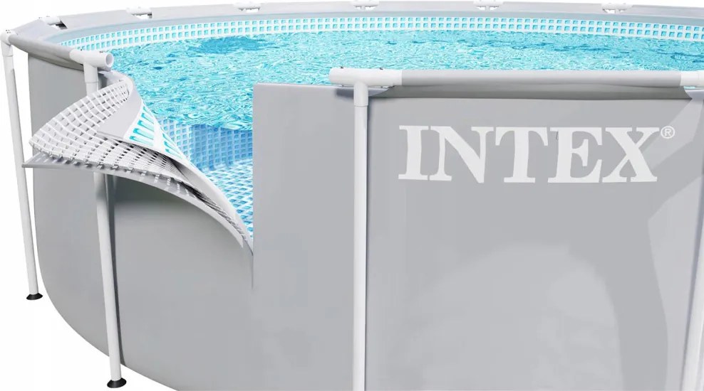 Keretes kerti medence 305 x 76 cm INTEX 26700ND