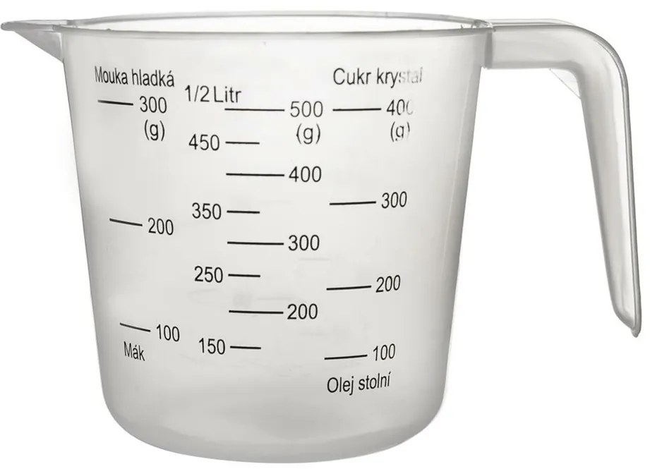 Orion Mérőkanál, 0,5 l