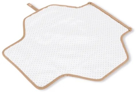 Skip Hop PRONTO 2 az 1-ben utazó pelenkázó és táska, bézs