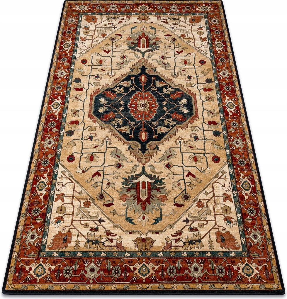 Szőnyeg Polonia 200x300 Serapi j.rubin Gyapjú #POL127