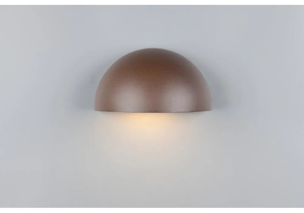 Fali kültéri lámpa (magasság 14 cm) Maas – Trio