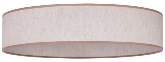 Duolla - LED Mennyezeti lámpa ROLLER LED/24W/230V átm. 45 cm bézs