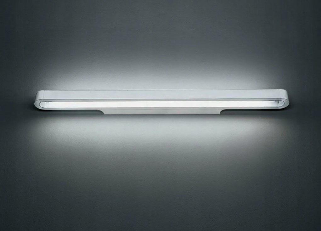 Artemide Talo 120 Led W szabályozható ezüst, 44W, 120cm, 3000K