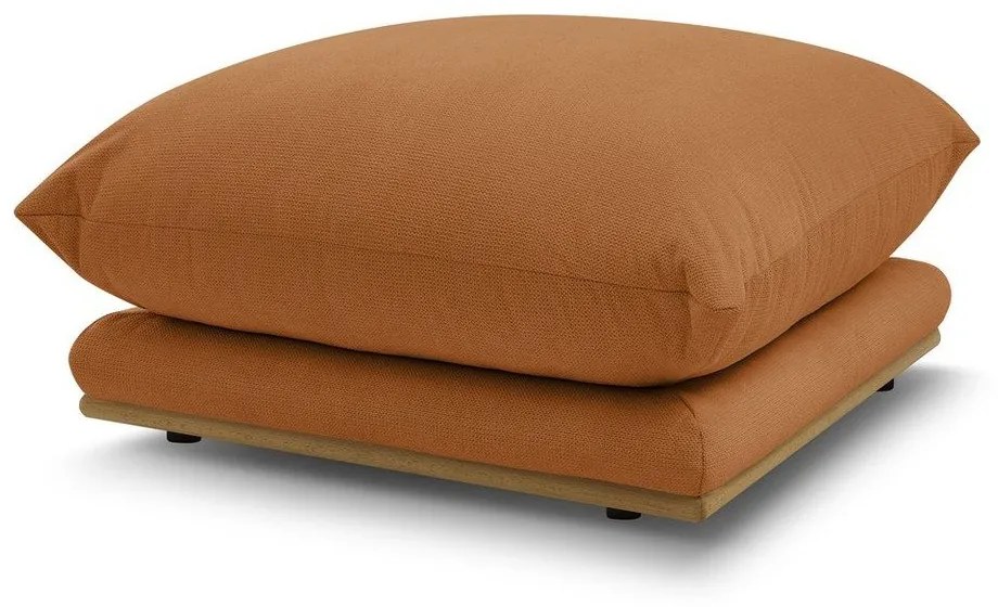 Narancssárga lábtartó Ernest – Bobochic Paris