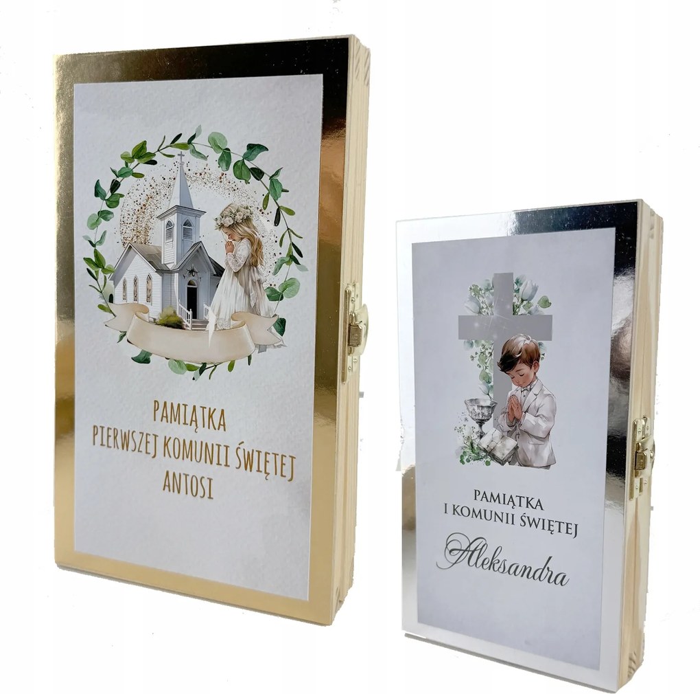 Ajándéktárgy Áldozás Pénztartó doboz Ajándék