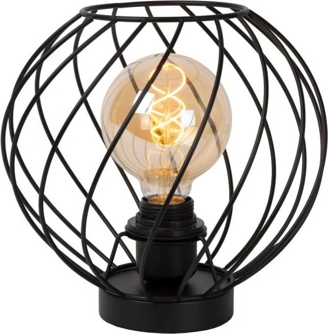Lucide DANZA 21528/25/30 Asztali lámpa 1x40w/e27 ip20